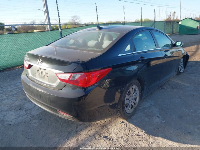 HYUNDAI SONATA GLS - 4