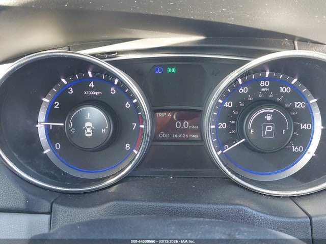 HYUNDAI SONATA GLS - 7