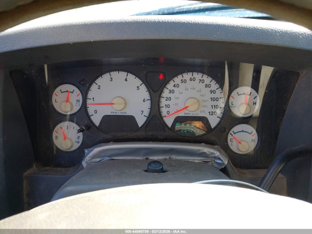 DODGE RAM 1500 SLT - 7