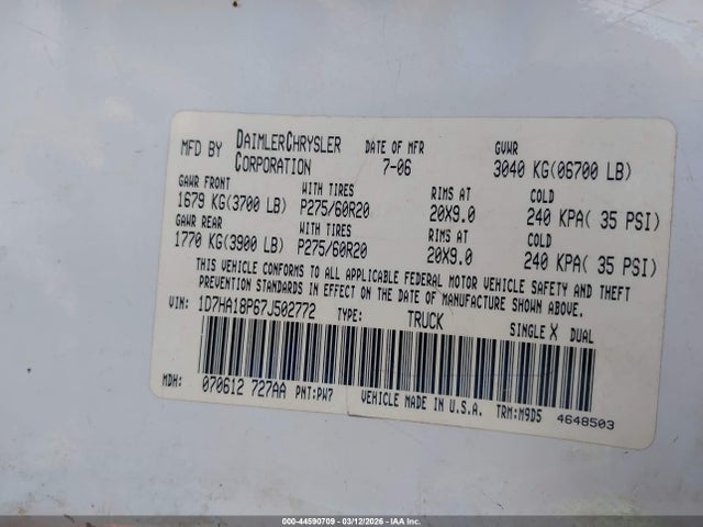 DODGE RAM 1500 SLT - 9