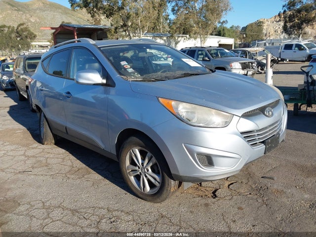 2011 HYUNDAI TUCSON GLS