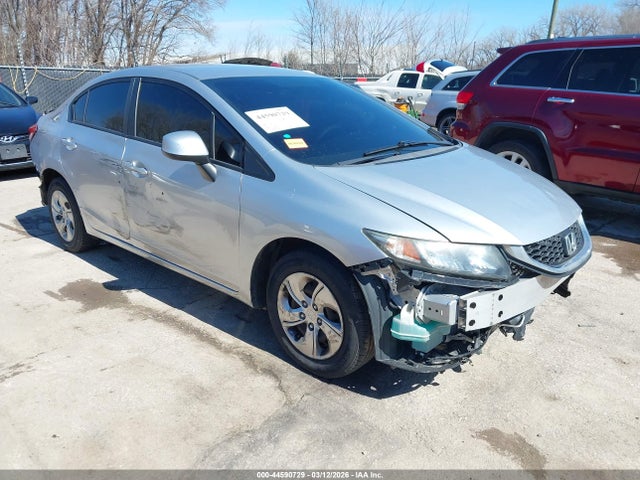 صورة 1 لـ 2013 Honda CIVIC LX