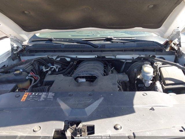 CHEVROLET SILVERADO 1500 1LT - 10