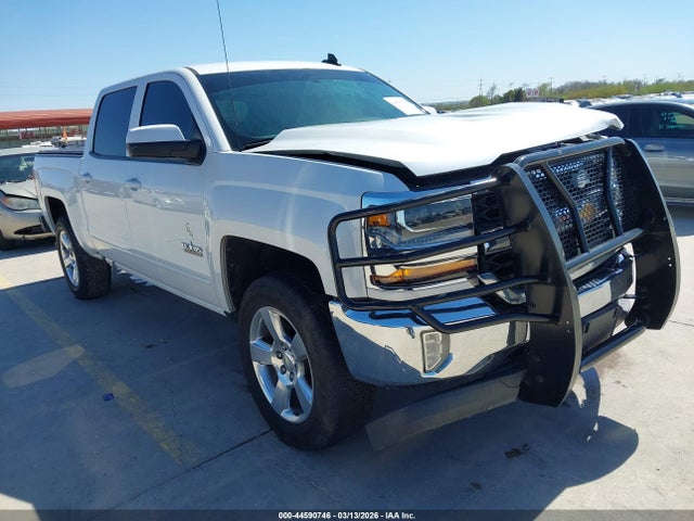 CHEVROLET SILVERADO 1500 1LT - 1