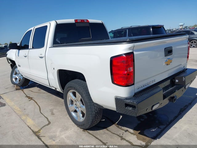 CHEVROLET SILVERADO 1500 1LT - 3