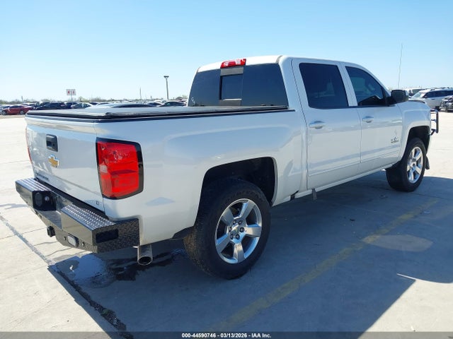CHEVROLET SILVERADO 1500 1LT - 4