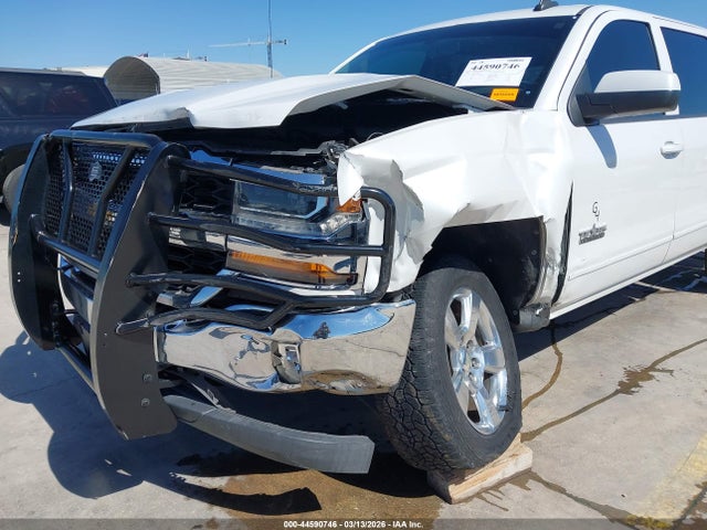 CHEVROLET SILVERADO 1500 1LT - 6