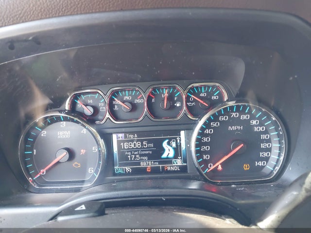 CHEVROLET SILVERADO 1500 1LT - 7