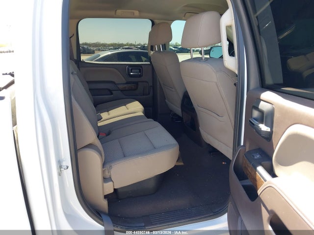 CHEVROLET SILVERADO 1500 1LT - 8