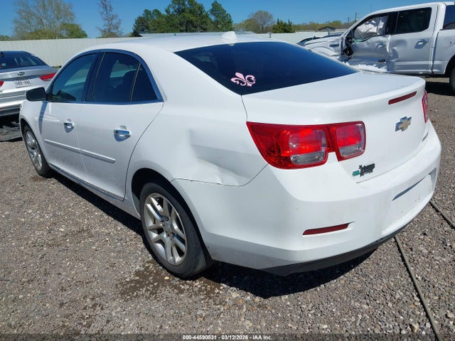 CHEVROLET MALIBU 1LT - 3