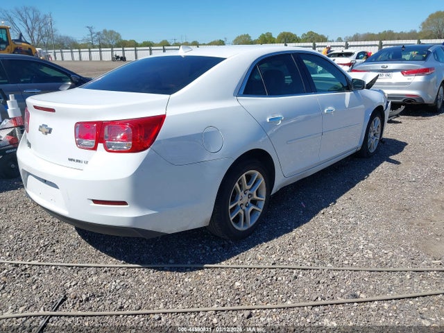 CHEVROLET MALIBU 1LT - 4