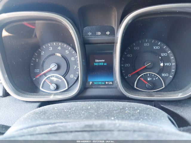 CHEVROLET MALIBU 1LT - 7