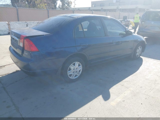 HONDA CIVIC LX - 4