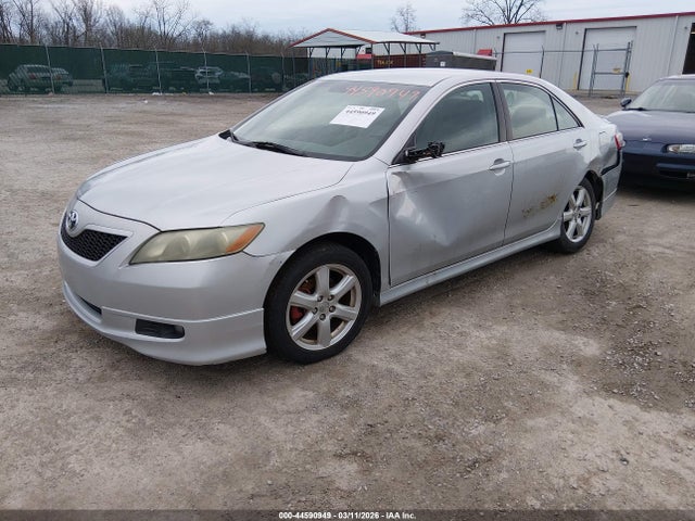 صورة 2 لـ 2007 Toyota CAMRY SE