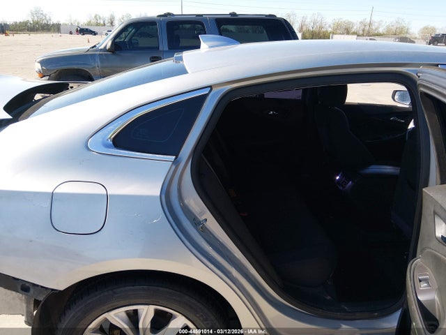 CHEVROLET MALIBU - 8