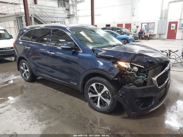 2017 KIA SORENTO 3.3L EX