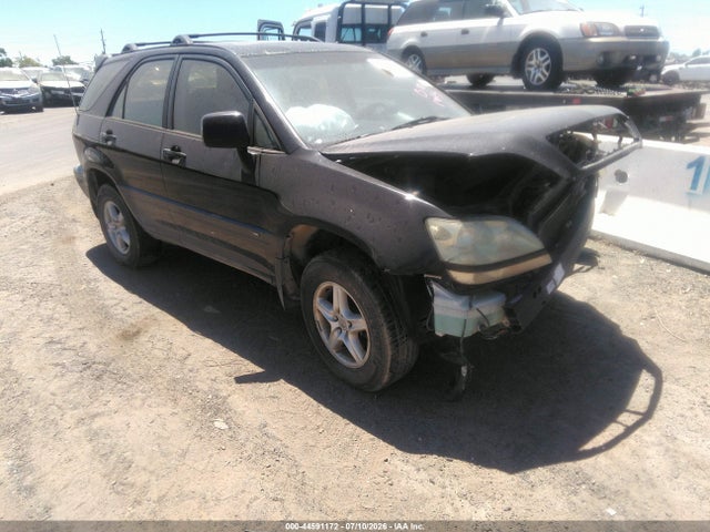 2003 LEXUS RX 