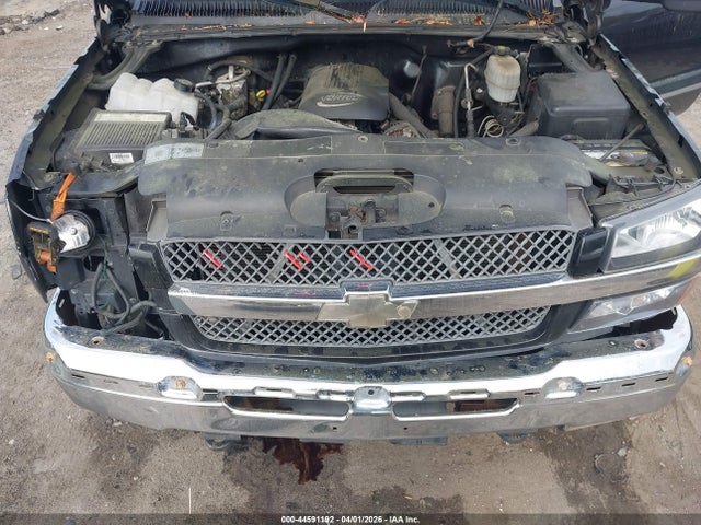 CHEVROLET SILVERADO 2500HD LS - 10