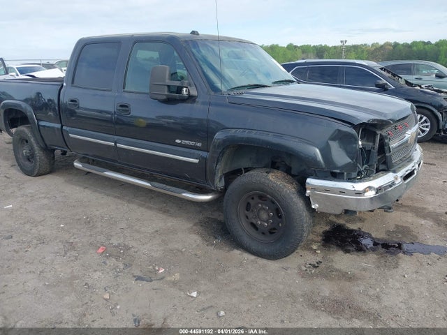CHEVROLET SILVERADO 2500HD LS - 1