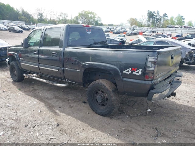 CHEVROLET SILVERADO 2500HD LS - 3