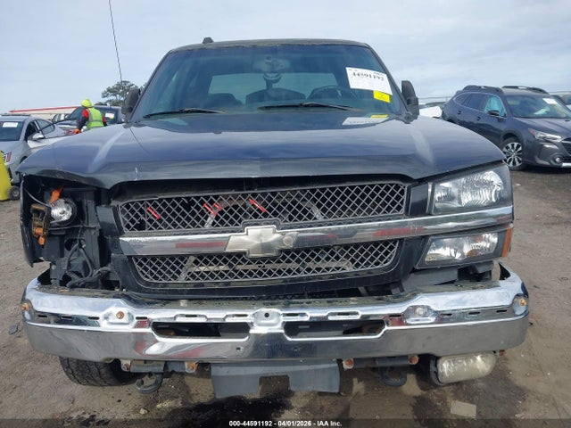 CHEVROLET SILVERADO 2500HD LS - 6