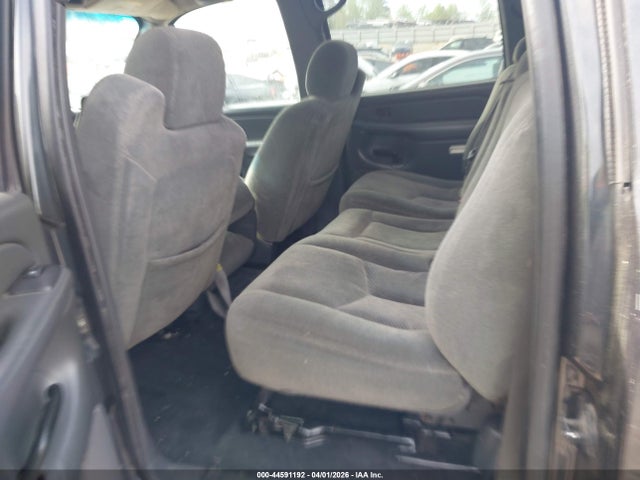 CHEVROLET SILVERADO 2500HD LS - 8