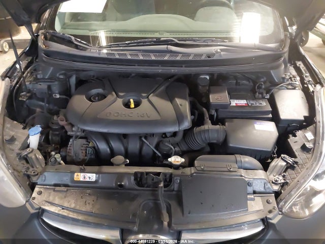 HYUNDAI ELANTRA GLS/LIMITED - 10