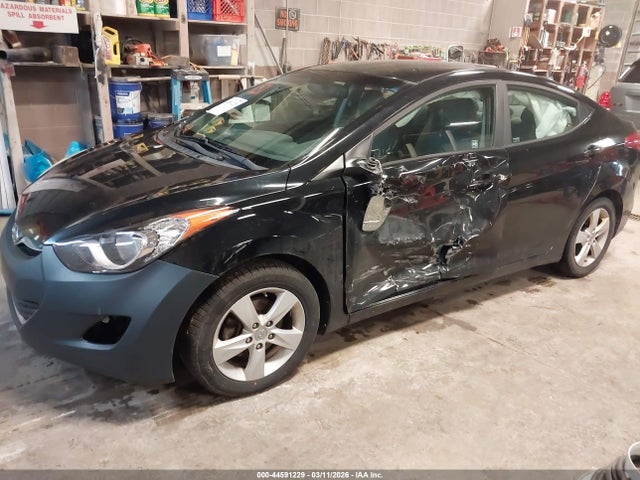 HYUNDAI ELANTRA GLS/LIMITED - 2