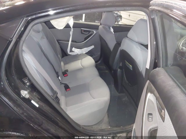 HYUNDAI ELANTRA GLS/LIMITED - 8