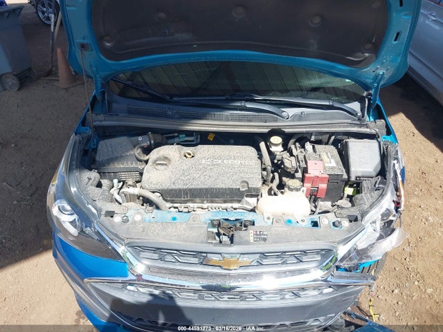 CHEVROLET SPARK FWD LS AUTOMATIC - 10