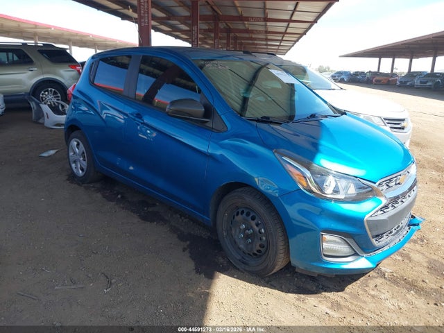CHEVROLET SPARK FWD LS AUTOMATIC - 1