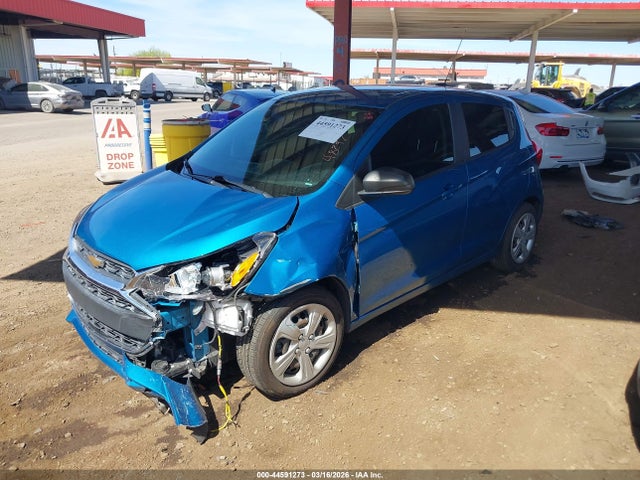 CHEVROLET SPARK FWD LS AUTOMATIC - 2