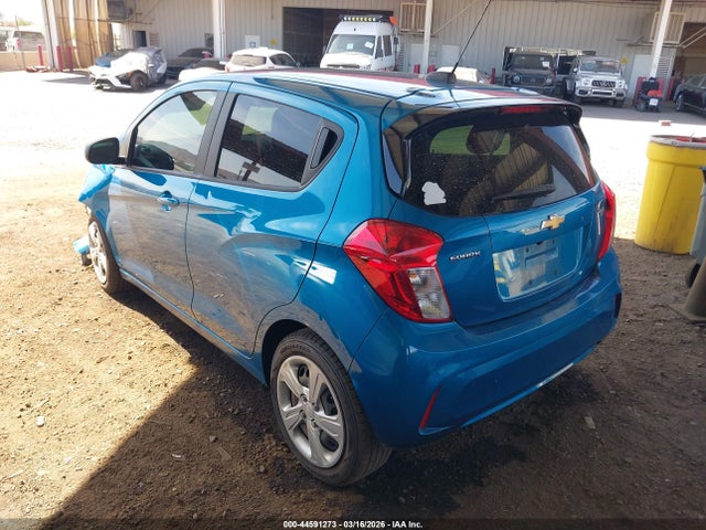 CHEVROLET SPARK FWD LS AUTOMATIC - 3