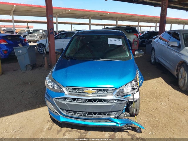 CHEVROLET SPARK FWD LS AUTOMATIC - 6