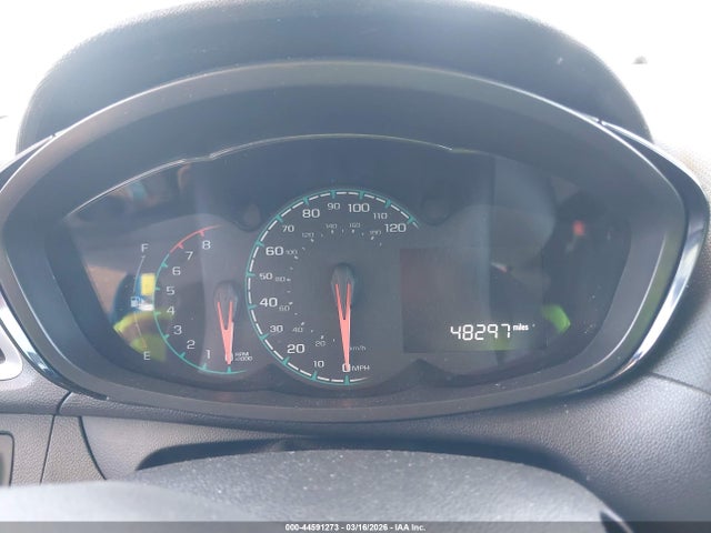 CHEVROLET SPARK FWD LS AUTOMATIC - 7