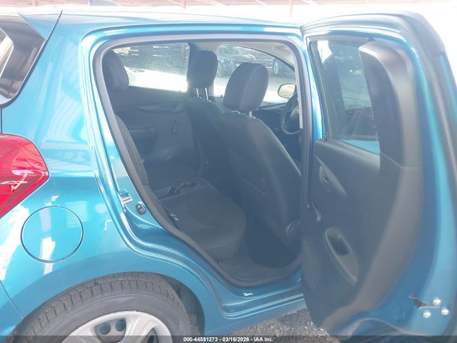 CHEVROLET SPARK FWD LS AUTOMATIC - 8