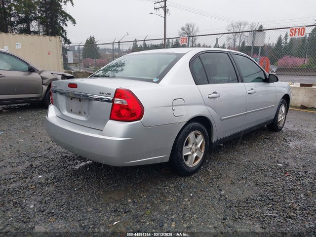 CHEVROLET MALIBU LS - 4