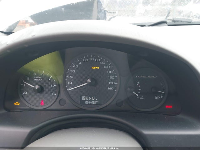 CHEVROLET MALIBU LS - 7