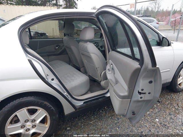 CHEVROLET MALIBU LS - 8