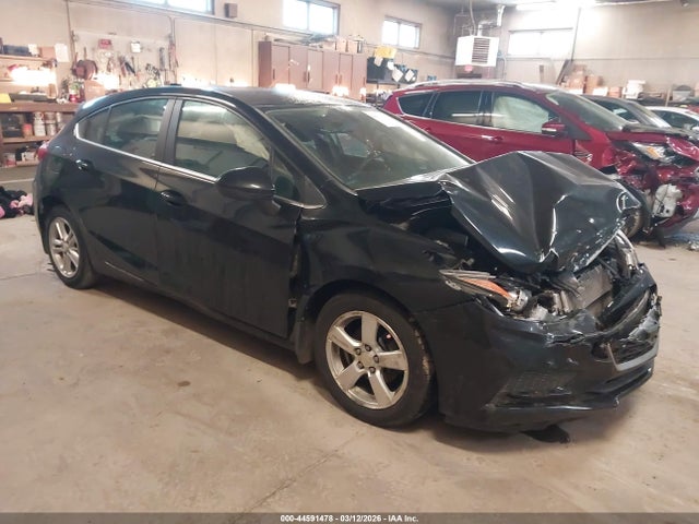 CHEVROLET CRUZE LT AUTO - 1