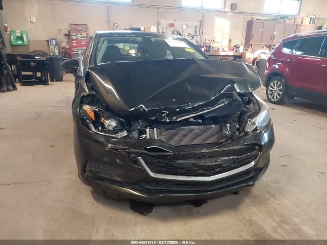 CHEVROLET CRUZE LT AUTO - 6