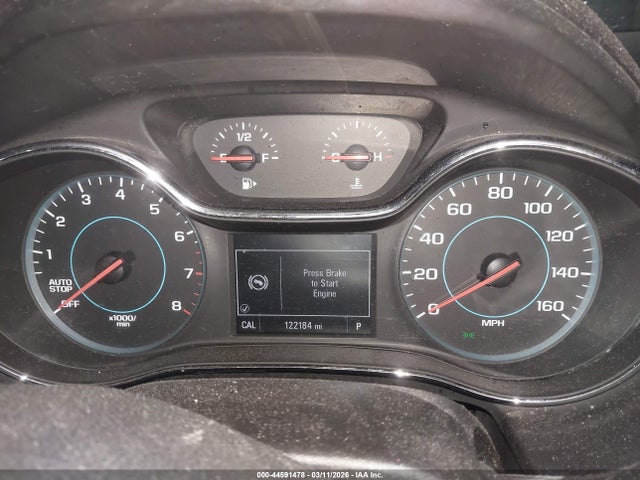 CHEVROLET CRUZE LT AUTO - 7