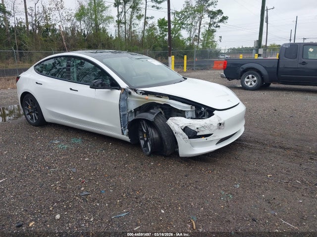 2022 TESLA MODEL 3 LONG RANGE DUAL MOTOR ALL-WHEEL DRIVE