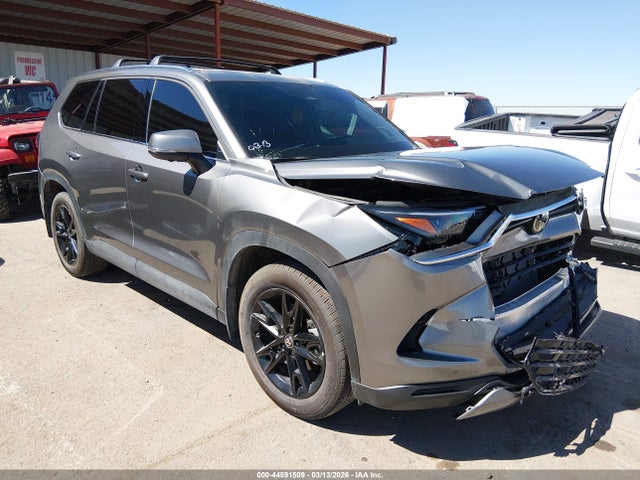 2025 TOYOTA GRAND HIGH LIMITED