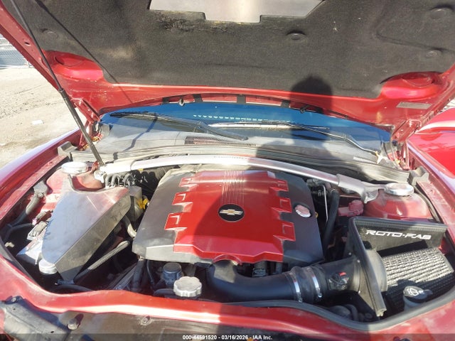 CHEVROLET CAMARO 1LT - 10