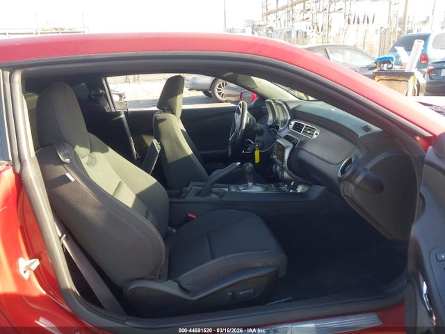 CHEVROLET CAMARO 1LT - 5