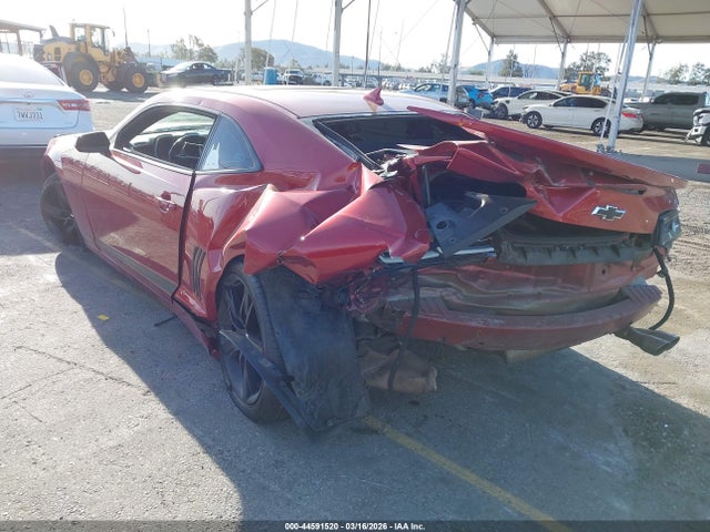 CHEVROLET CAMARO 1LT - 6