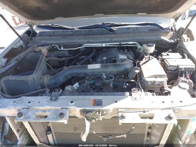 CHEVROLET COLORADO Z71 - 10