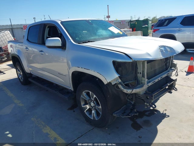 CHEVROLET COLORADO Z71 - 1