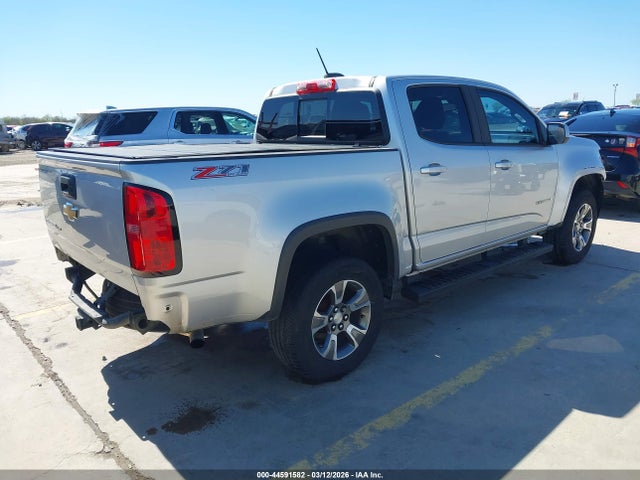 CHEVROLET COLORADO Z71 - 4